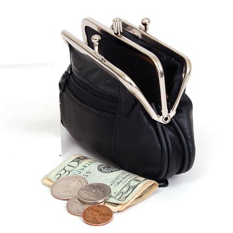 Luxury card cases & coin purses for women .